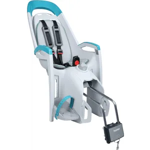 Šport a outdoor | Cyklistika | Cyklodoplnky | Detské sedačky - Hamax Amaze – sivá/petrol reflexná Šport a outdoor | Cyklistika | Cyklodoplnky | Detské sedačky - Hamax Amaze – sivá/petrol reflexná