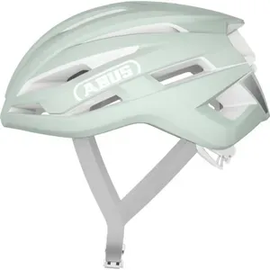 Dámska cyklistická prilba ABUS StormChaser ACE pure mint Dámska cyklistická prilba ABUS StormChaser ACE pure mint