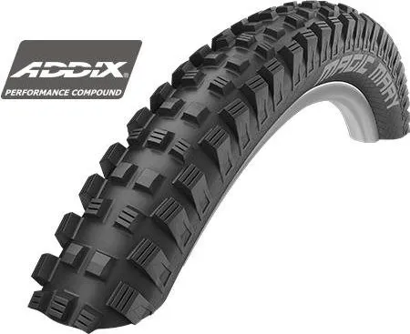 Šport a outdoor | Cyklistika | Diely a komponenty | Plášte - Schwalbe Magic Mary 29 × 2.40 Addix Performance BikePark neskladací Šport a outdoor | Cyklistika | Diely a komponenty | Plášte - Schwalbe Magic Mary 29 × 2.40 Addix Performance BikePark neskladací