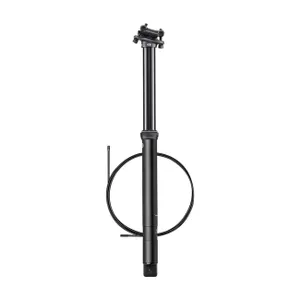 CRANKBROTHERS sedlovka - HIGHLINE 7 31,6 mm - čierna CRANKBROTHERS sedlovka - HIGHLINE 7 31,6 mm - čierna