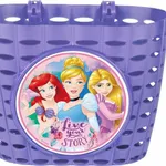 Šport a outdoor | Cyklistika | Cyklodoplnky | Košíky - Disney košík na bicykel detský Princezné Šport a outdoor | Cyklistika | Cyklodoplnky | Košíky - Disney košík na bicykel detský Princezné