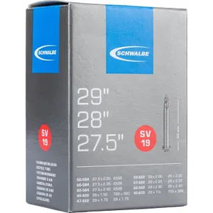 Šport a outdoor | Cyklistika | Diely a komponenty | Duše - Schwalbe Duša SV19 60 mm ventilček Šport a outdoor | Cyklistika | Diely a komponenty | Duše - Schwalbe Duša SV19 60 mm ventilček