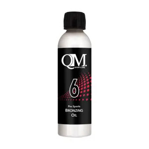QM SPORTS CARE masážny olej - QM6 BRONZING OIL QM SPORTS CARE masážny olej - QM6 BRONZING OIL