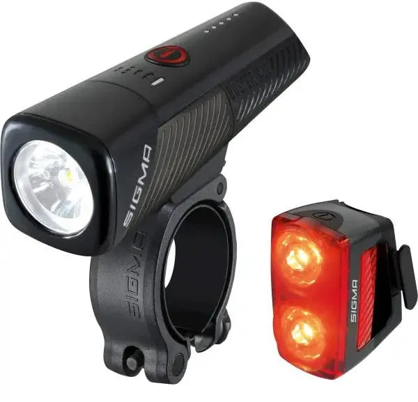 Šport a outdoor | Cyklistika | Cyklodoplnky | Svetlá - Sigma Buster 800 + Buster RL 150 Šport a outdoor | Cyklistika | Cyklodoplnky | Svetlá - Sigma Buster 800 + Buster RL 150