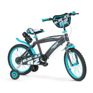 Detský bicykel Toimsa Blue Ice 16" Detský bicykel Toimsa Blue Ice 16"