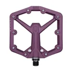 CRANKBROTHERS pedále - STAMP 1 LARGE - fialová CRANKBROTHERS pedále - STAMP 1 LARGE - fialová