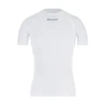 SANTINI Cyklistické tričko s krátkym rukávom - RETE - biela SANTINI Cyklistické tričko s krátkym rukávom - RETE - biela