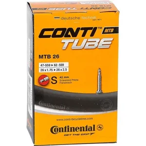 Duša na bicykel CONTINENTAL MTB 26 - ventil FV42 Duša na bicykel CONTINENTAL MTB 26 - ventil FV42
