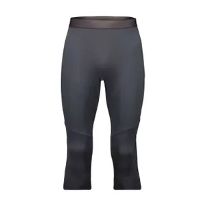 POC Cyklistické spodky - LAYER MERINO 3/4 TIGHTS - šedá POC Cyklistické spodky - LAYER MERINO 3/4 TIGHTS - šedá