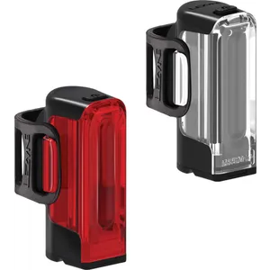 Šport a outdoor | Cyklistika | Cyklodoplnky | Svetlá - Lezyne Strip Drive Pair/Black Šport a outdoor | Cyklistika | Cyklodoplnky | Svetlá - Lezyne Strip Drive Pair/Black