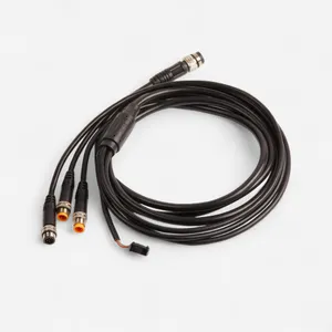 Športy > Cyklistika > Servis bicyklov > Elektronické komponenty a káble na bicykle > Káble a komponenty k elektrobicyklom - Zväzok prídavných káblov na bicykel Elops 500E Športy > Cyklistika > Servis bicyklov > Elektronické komponenty a káble na bicykle > Káble a komponenty k elektrobicyklom - Zväzok prídavných káblov na bicykel Elops 500E