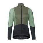VAUDE Cyklistická zateplená bunda - KURO INSULATION - zelená VAUDE Cyklistická zateplená bunda - KURO INSULATION - zelená