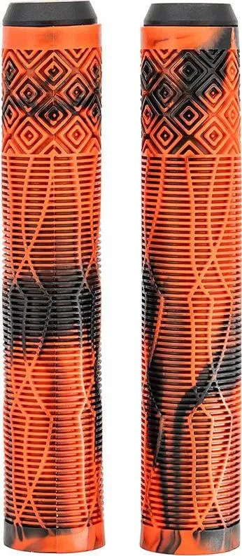 Šport a outdoor | Cyklistika | Diely a komponenty | Gripy - Divine Grip 2 ks čierno-červené Šport a outdoor | Cyklistika | Diely a komponenty | Gripy - Divine Grip 2 ks čierno-červené