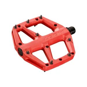 LOOK pedále - TRAIL ROC FUSION - červená LOOK pedále - TRAIL ROC FUSION - červená