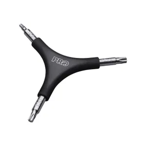 PRO torx kľúč - TORX WRENCH - čierna PRO torx kľúč - TORX WRENCH - čierna