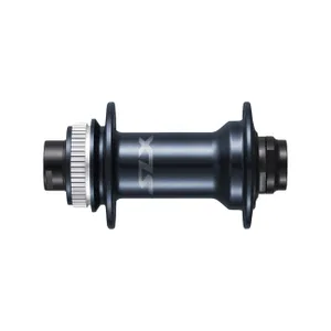 SHIMANO predný náboj - SLX M7110 - čierna SHIMANO predný náboj - SLX M7110 - čierna