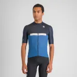 SPORTFUL Cyklistický dres s krátkym rukávom - PISTA - modrá SPORTFUL Cyklistický dres s krátkym rukávom - PISTA - modrá