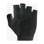 CASTELLI Cyklistické rukavice krátkoprsté - PREMIO EVO W - čierna CASTELLI Cyklistické rukavice krátkoprsté - PREMIO EVO W - čierna