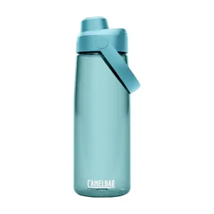 CAMELBAK Cyklistická fľaša na vodu - THRIVE CHUG 0,75 l - svetlo modrá CAMELBAK Cyklistická fľaša na vodu - THRIVE CHUG 0,75 l - svetlo modrá