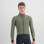 SPORTFUL Cyklistická vetruodolná bunda - FIANDRE PRO - zelená SPORTFUL Cyklistická vetruodolná bunda - FIANDRE PRO - zelená