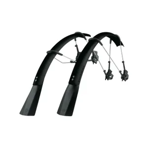 SKS sada blatníkov - RACEBLADE PRO XL - MATT - čierna SKS sada blatníkov - RACEBLADE PRO XL - MATT - čierna