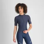 SPORTFUL Cyklistický dres s krátkym rukávom - HXPEREPIC - modrá SPORTFUL Cyklistický dres s krátkym rukávom - HXPEREPIC - modrá