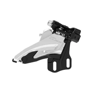 SHIMANO prešmyk - CUES U4000 E-TYPE - strieborná/čierna SHIMANO prešmyk - CUES U4000 E-TYPE - strieborná/čierna