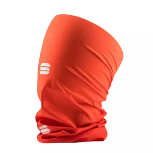 Šatka SPORTFUL Matchy neckwarmer, pompelmo chili red Šatka SPORTFUL Matchy neckwarmer, pompelmo chili red