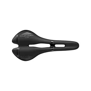 SELLE SAN MARCO sedlo - ASPIDE OPEN-FIT RACING NARROW - čierna SELLE SAN MARCO sedlo - ASPIDE OPEN-FIT RACING NARROW - čierna