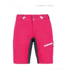 KARPOS Cyklistické nohavice krátke bez trakov - VAL VIOLA - ružová KARPOS Cyklistické nohavice krátke bez trakov - VAL VIOLA - ružová