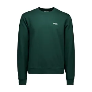 POC mikina - CREW - zelená/biela POC mikina - CREW - zelená/biela