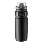 ELITE Cyklistická fľaša na vodu - FLY MTB TEX 750 ml - čierna ELITE Cyklistická fľaša na vodu - FLY MTB TEX 750 ml - čierna