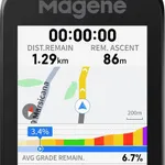 Šport a outdoor | Cyklistika | Cyklocomputery a navigácie | Cyklonavigácie - Magene C606 V2 Šport a outdoor | Cyklistika | Cyklocomputery a navigácie | Cyklonavigácie - Magene C606 V2