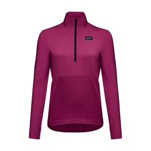 GORE Cyklistická vetruodolná bunda - TRAILPR HYBRID - fialová GORE Cyklistická vetruodolná bunda - TRAILPR HYBRID - fialová