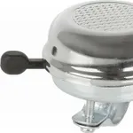 Šport a outdoor | Cyklistika | Cyklodoplnky | Zvončeky - MAX1 M – Wave zvonček, chróm Šport a outdoor | Cyklistika | Cyklodoplnky | Zvončeky - MAX1 M – Wave zvonček, chróm