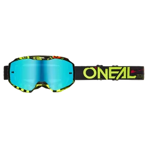 O`NEAL O%27Neal B-10 Attack , Športové okuliare, Velikosť: Univerzálna veľkosť O`NEAL O%27Neal B-10 Attack , Športové okuliare, Velikosť: Univerzálna veľkosť