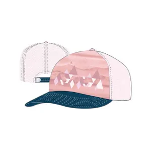 BUFF Cyklistická čiapka - TRUCKER EPM 2022 - ružová BUFF Cyklistická čiapka - TRUCKER EPM 2022 - ružová