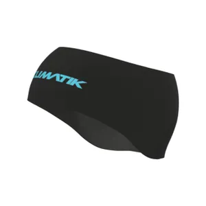 ALÉ Cyklistická čelenka - ACCESSORI K-ATMO - čierna ALÉ Cyklistická čelenka - ACCESSORI K-ATMO - čierna