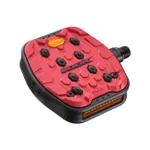 LOOK pedále - TRAIL GRIP - červená LOOK pedále - TRAIL GRIP - červená