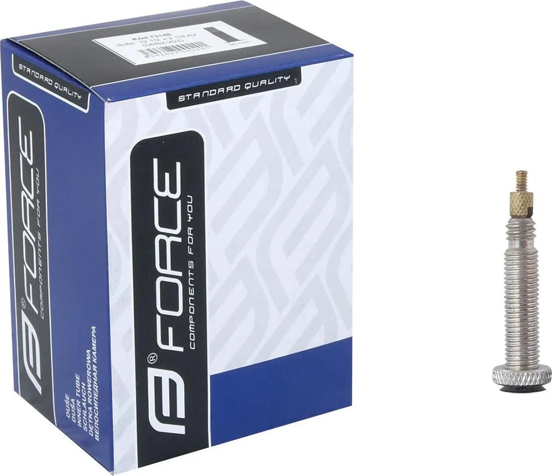 Šport a outdoor | Cyklistika | Diely a komponenty | Duše - Force duša 700 × 25/32C, FV 33 mm Šport a outdoor | Cyklistika | Diely a komponenty | Duše - Force duša 700 × 25/32C, FV 33 mm