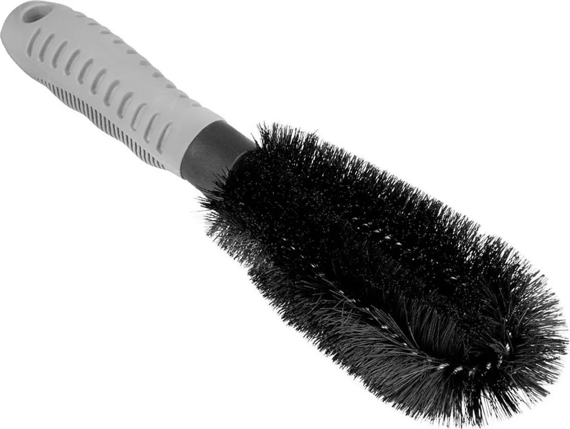 Šport a outdoor | Cyklistika | Čistiace a mazacie prostriedky | Práčky a kefy na reťaz - Force Kefa na čistenie dvojitá, okrúhla, jemná Šport a outdoor | Cyklistika | Čistiace a mazacie prostriedky | Práčky a kefy na reťaz - Force Kefa na čistenie dvojitá, okrúhla, jemná