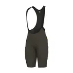 ALÉ Cyklistické nohavice krátke s trakmi - GRAVEL-PRO OFF ROAD - GRAVEL - zelená ALÉ Cyklistické nohavice krátke s trakmi - GRAVEL-PRO OFF ROAD - GRAVEL - zelená