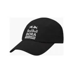 RED BULL Cyklistická čiapka - SPORTS CAP - čierna RED BULL Cyklistická čiapka - SPORTS CAP - čierna
