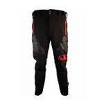 HAVEN Cyklistické nohavice dlhé bez trakov - RAINBRAIN2 - čierna HAVEN Cyklistické nohavice dlhé bez trakov - RAINBRAIN2 - čierna