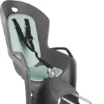 Šport a outdoor | Cyklistika | Cyklodoplnky | Detské sedačky - HAMAX s uzamykateľným zámkom Amiga Grey/Mint Šport a outdoor | Cyklistika | Cyklodoplnky | Detské sedačky - HAMAX s uzamykateľným zámkom Amiga Grey/Mint