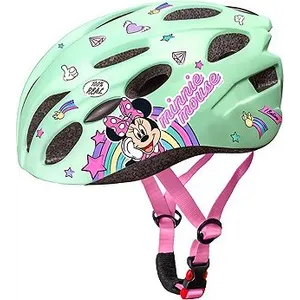Šport a outdoor | Cyklistika | Prilby - Disney Prilba na bicykel in mold Minnie mint M Šport a outdoor | Cyklistika | Prilby - Disney Prilba na bicykel in mold Minnie mint M