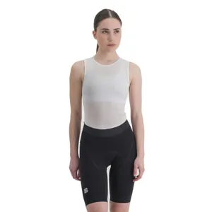 Dámske cyklistické nohavice SPORTFUL Total comfort w short, black Dámske cyklistické nohavice SPORTFUL Total comfort w short, black
