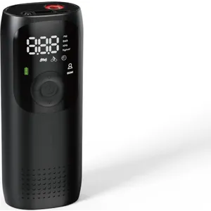 Šport a outdoor | Cyklistika | Cyklodoplnky | Pumpy - Rhonatt LP2-P Bezdrôtová multifunkčná elektrická pumpička Šport a outdoor | Cyklistika | Cyklodoplnky | Pumpy - Rhonatt LP2-P Bezdrôtová multifunkčná elektrická pumpička