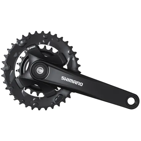 Náhradný diel SHIMANO Front chainwheel Altus FC-MT101, 9SP, 44-32-22T, 170 MM, 20 PCS Náhradný diel SHIMANO Front chainwheel Altus FC-MT101, 9SP, 44-32-22T, 170 MM, 20 PCS