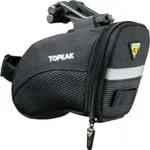 Šport a outdoor | Cyklistika | Cyklodoplnky | Tašky - TOPEAK taška podsedlová AERO WEDGE PACK Small s QuickClick Šport a outdoor | Cyklistika | Cyklodoplnky | Tašky - TOPEAK taška podsedlová AERO WEDGE PACK Small s QuickClick